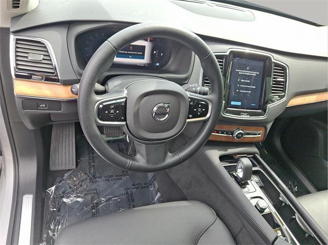 used 2025 Volvo XC90 car, priced at $52,900