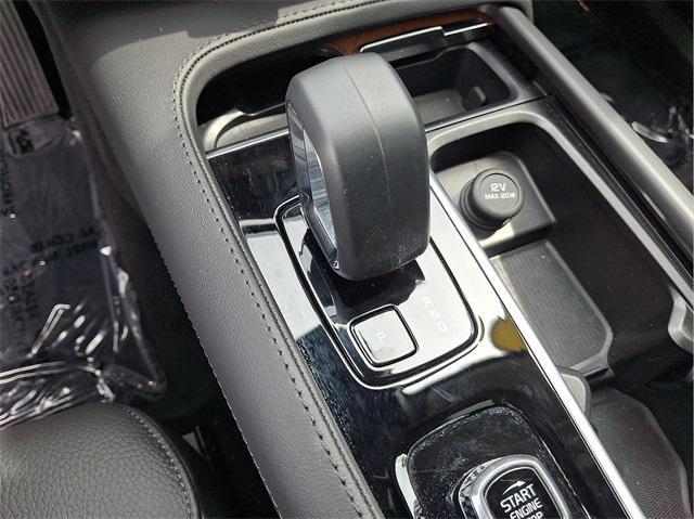 used 2025 Volvo XC90 car, priced at $52,900