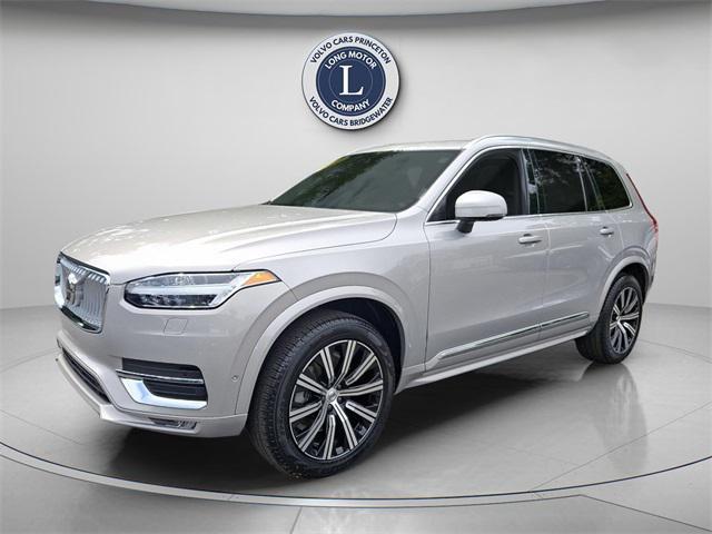 used 2025 Volvo XC90 car, priced at $52,900