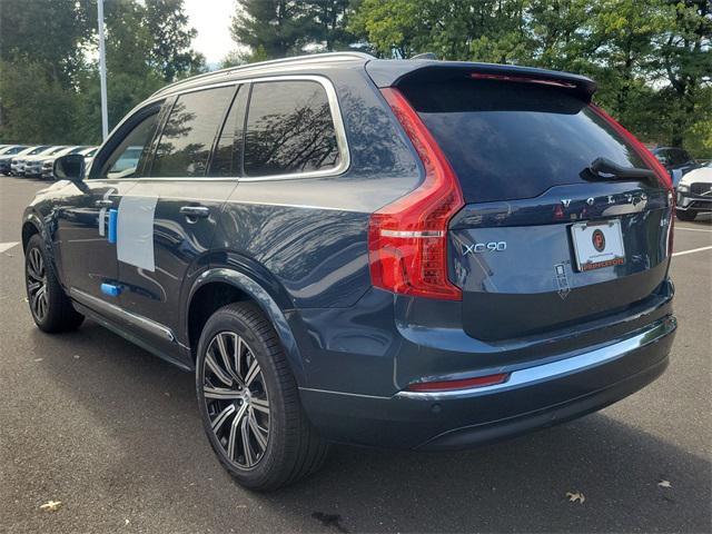 new 2025 Volvo XC90 car, priced at $61,995