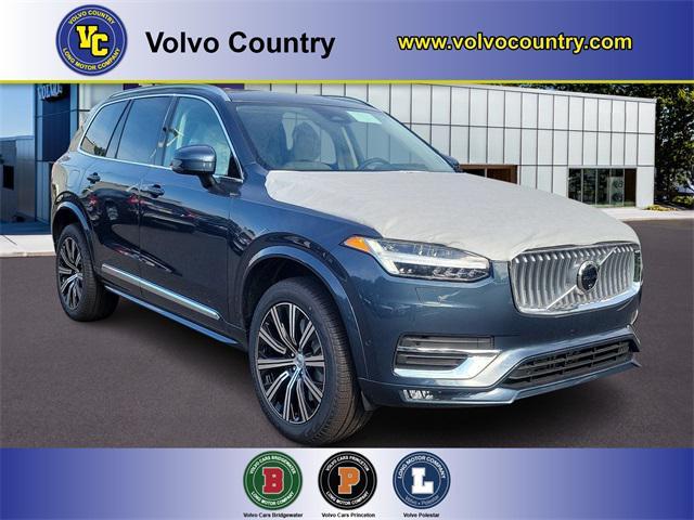 new 2025 Volvo XC90 car, priced at $61,995