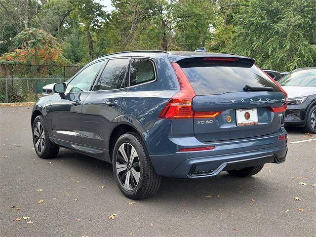 new 2025 Volvo XC60 Plug-In Hybrid car, priced at $66,440