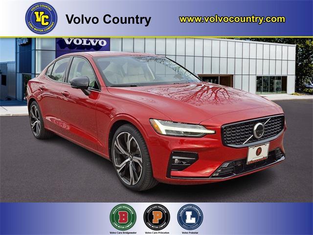 new 2024 Volvo S60 car, priced at $50,880