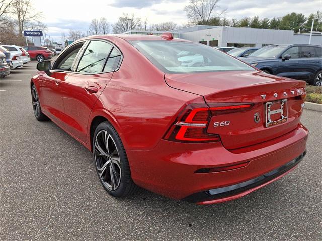 new 2024 Volvo S60 car, priced at $50,880