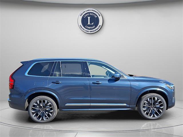 new 2025 Volvo XC90 Plug-In Hybrid car, priced at $82,405