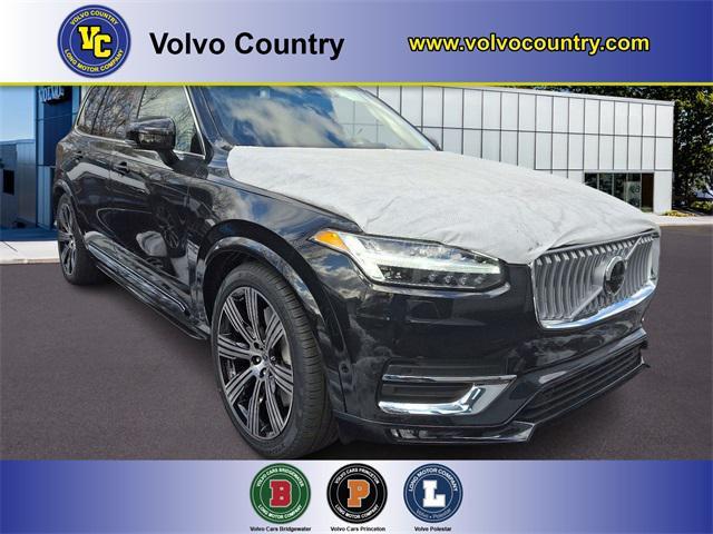 new 2025 Volvo XC90 car, priced at $80,350