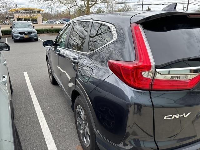 used 2019 Honda CR-V car, priced at $23,800
