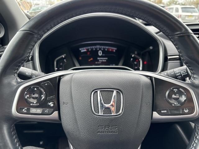 used 2019 Honda CR-V car, priced at $24,000