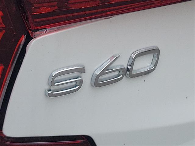 new 2024 Volvo S60 car, priced at $45,825