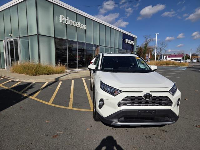 used 2019 Toyota RAV4 car, priced at $25,591