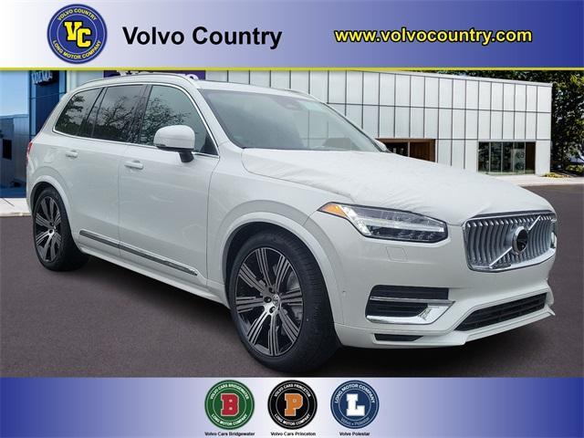 new 2024 Volvo XC90 Recharge Plug-In Hybrid car, priced at $88,855