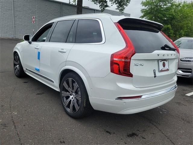 new 2024 Volvo XC90 Recharge Plug-In Hybrid car, priced at $88,855