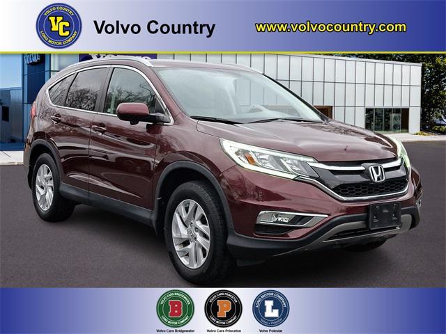 used 2015 Honda CR-V car, priced at $12,500