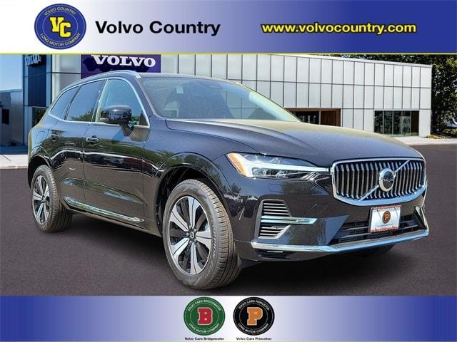 used 2023 Volvo XC60 Recharge Plug-In Hybrid car, priced at $61,835
