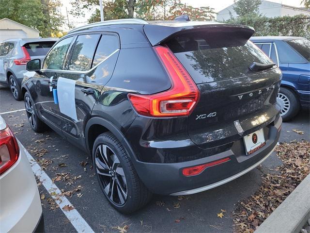 new 2025 Volvo XC40 car, priced at $49,790