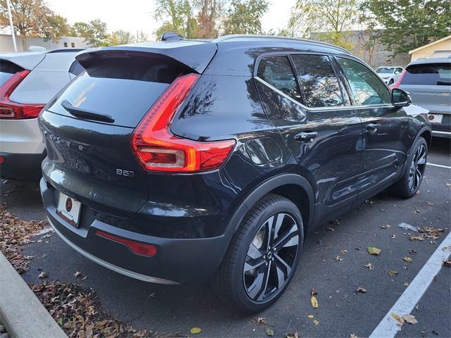 new 2025 Volvo XC40 car, priced at $49,790