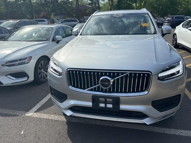 used 2021 Volvo XC90 car, priced at $32,700