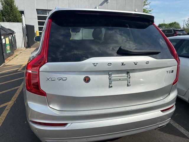 used 2021 Volvo XC90 car, priced at $32,700
