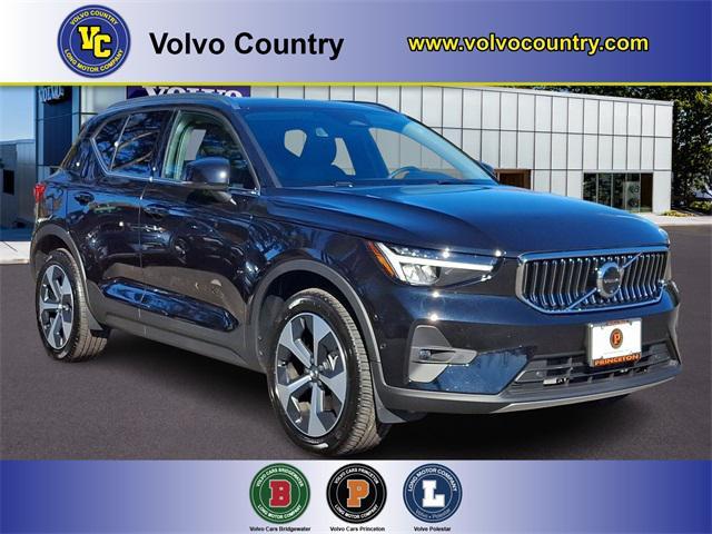 used 2024 Volvo XC40 car, priced at $36,500