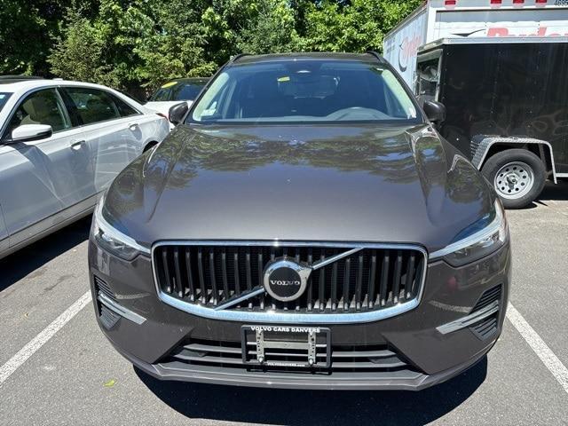 used 2023 Volvo XC60 car, priced at $39,500