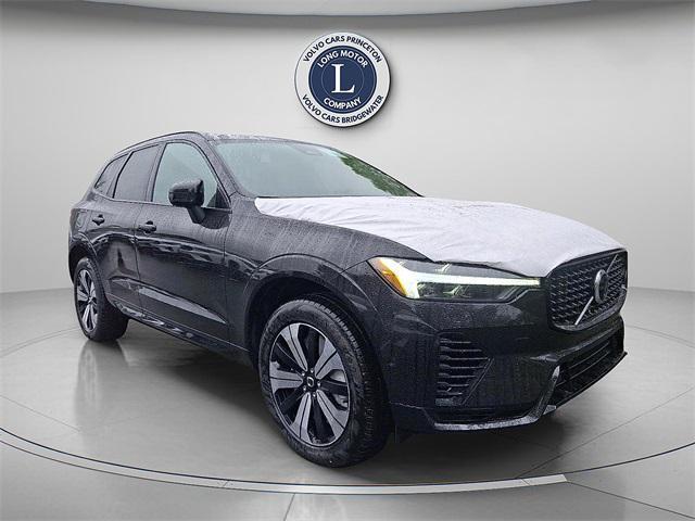 new 2025 Volvo XC60 Plug-In Hybrid car, priced at $66,170