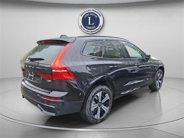 new 2025 Volvo XC60 Plug-In Hybrid car, priced at $66,170