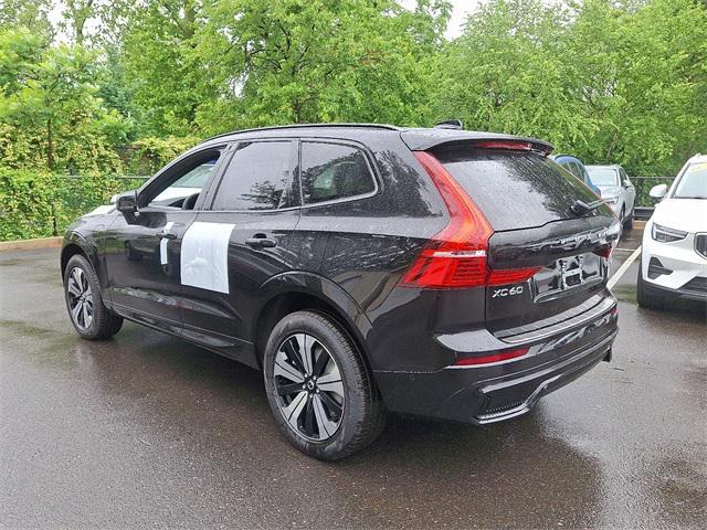 new 2025 Volvo XC60 Plug-In Hybrid car, priced at $66,170