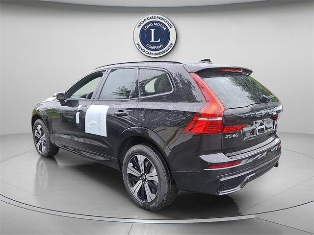 new 2025 Volvo XC60 Plug-In Hybrid car, priced at $66,170