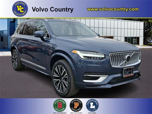 used 2023 Volvo XC90 Recharge Plug-In Hybrid car, priced at $52,500