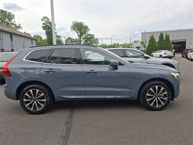 used 2023 Volvo XC60 car, priced at $39,500