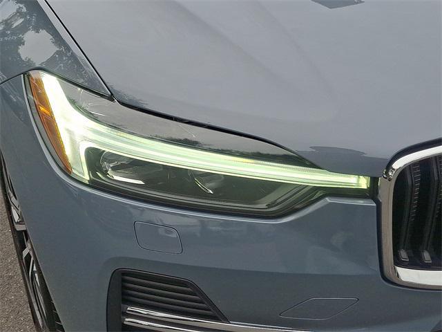 used 2023 Volvo XC60 car, priced at $39,500