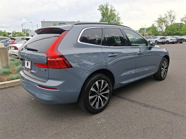 used 2023 Volvo XC60 car, priced at $39,500
