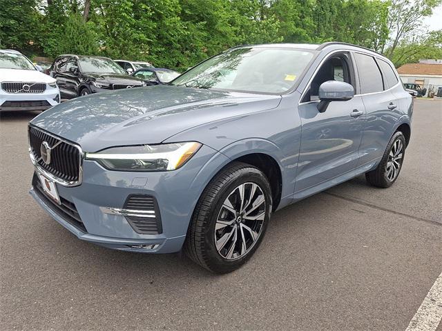 used 2023 Volvo XC60 car, priced at $39,500