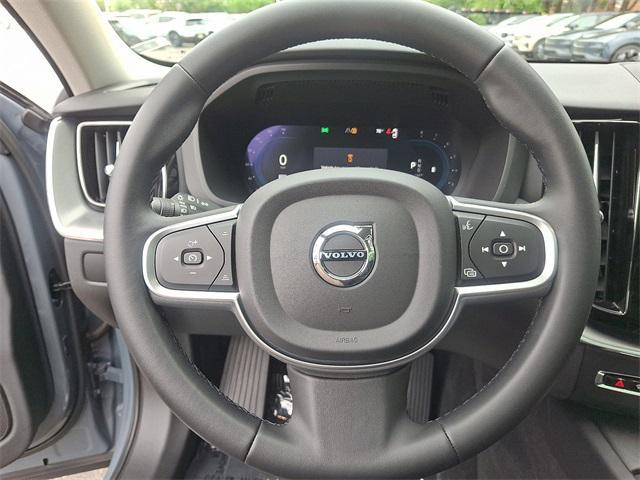 used 2023 Volvo XC60 car, priced at $39,500