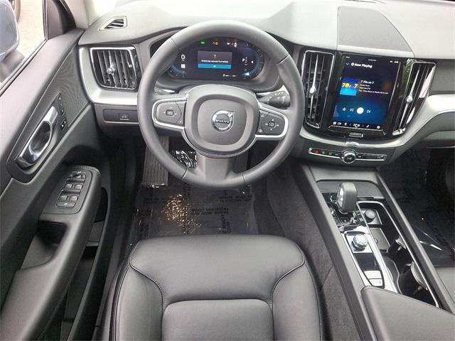 used 2023 Volvo XC60 car, priced at $39,500