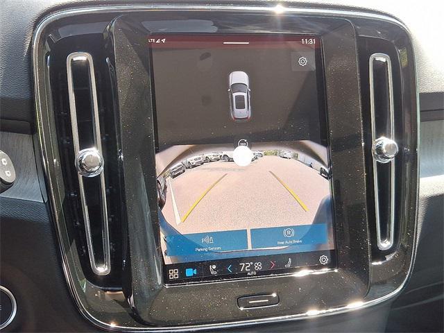 new 2025 Volvo XC40 car, priced at $49,585