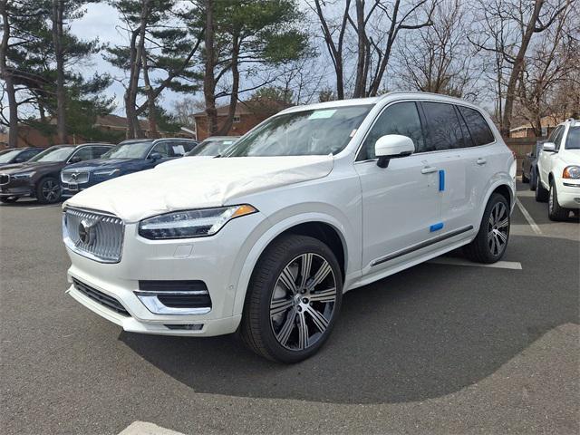 new 2025 Volvo XC90 car, priced at $71,395