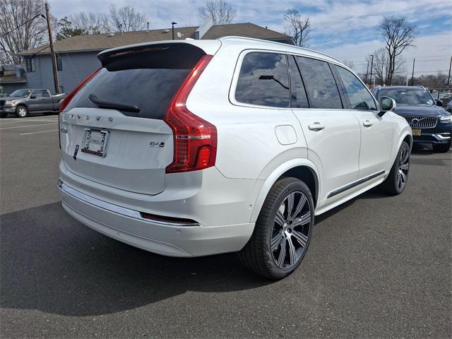 new 2025 Volvo XC90 car, priced at $71,395