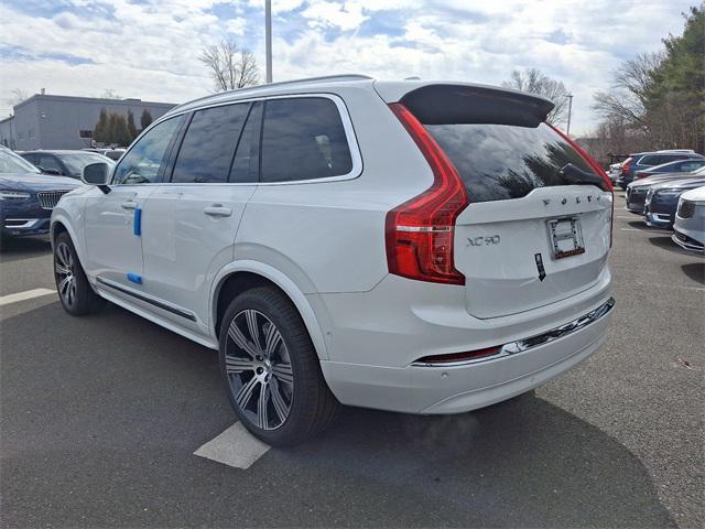 new 2025 Volvo XC90 car, priced at $71,395