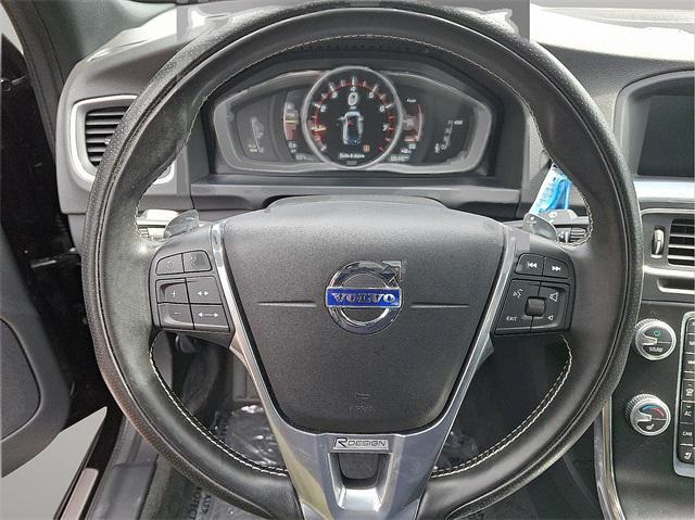 used 2017 Volvo S60 car, priced at $15,000