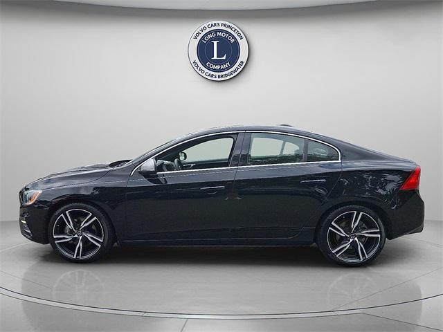 used 2017 Volvo S60 car, priced at $15,000
