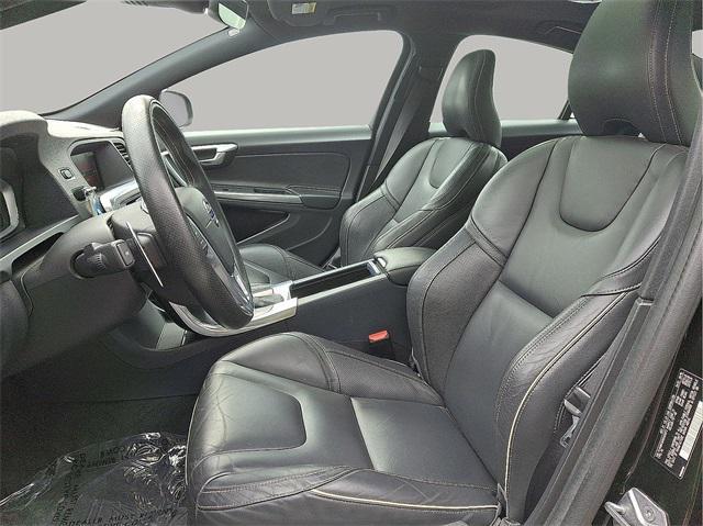 used 2017 Volvo S60 car, priced at $15,000