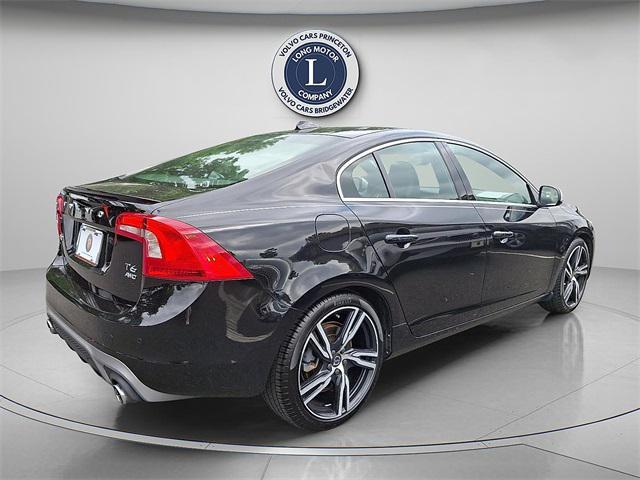 used 2017 Volvo S60 car, priced at $15,000