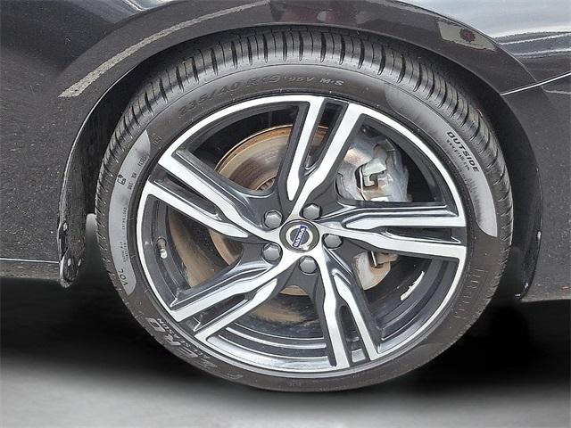 used 2017 Volvo S60 car, priced at $15,000