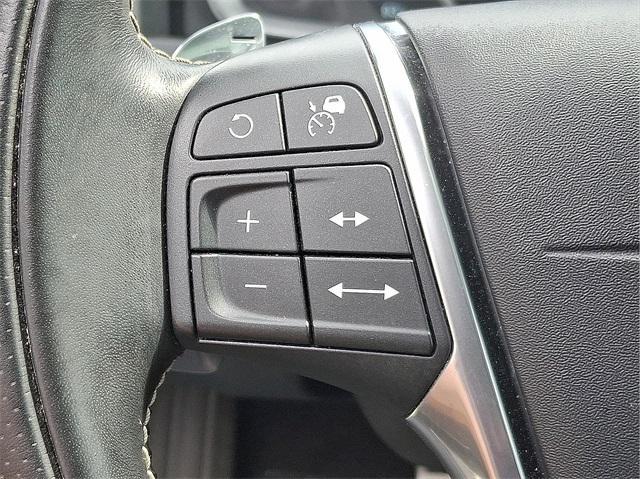 used 2017 Volvo S60 car, priced at $15,000