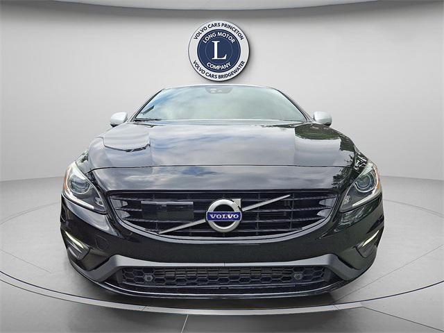 used 2017 Volvo S60 car, priced at $15,000