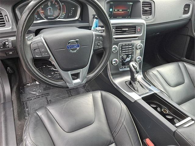 used 2017 Volvo S60 car, priced at $15,000