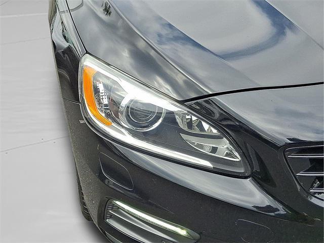 used 2017 Volvo S60 car, priced at $15,000