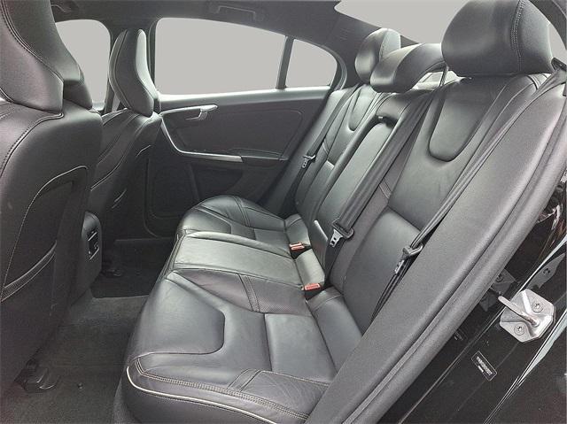 used 2017 Volvo S60 car, priced at $15,000
