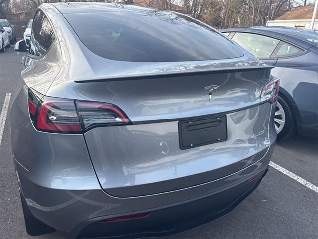 used 2024 Tesla Model Y car, priced at $39,000